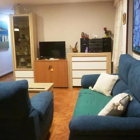 דירה Piso Cerca De La Playa De Poniente *