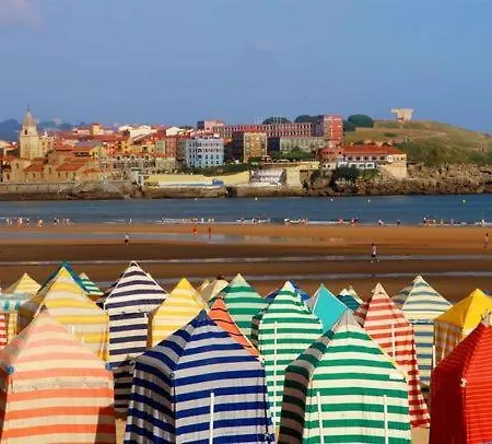דירה Piso Cerca De La Playa De Poniente *